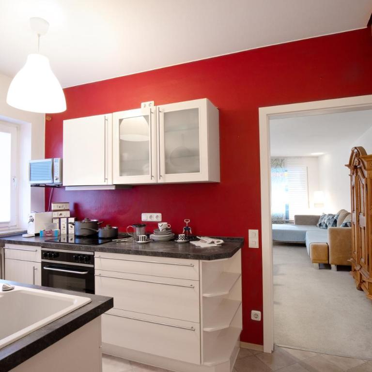 Evergreen Chalet - Apartment - 1