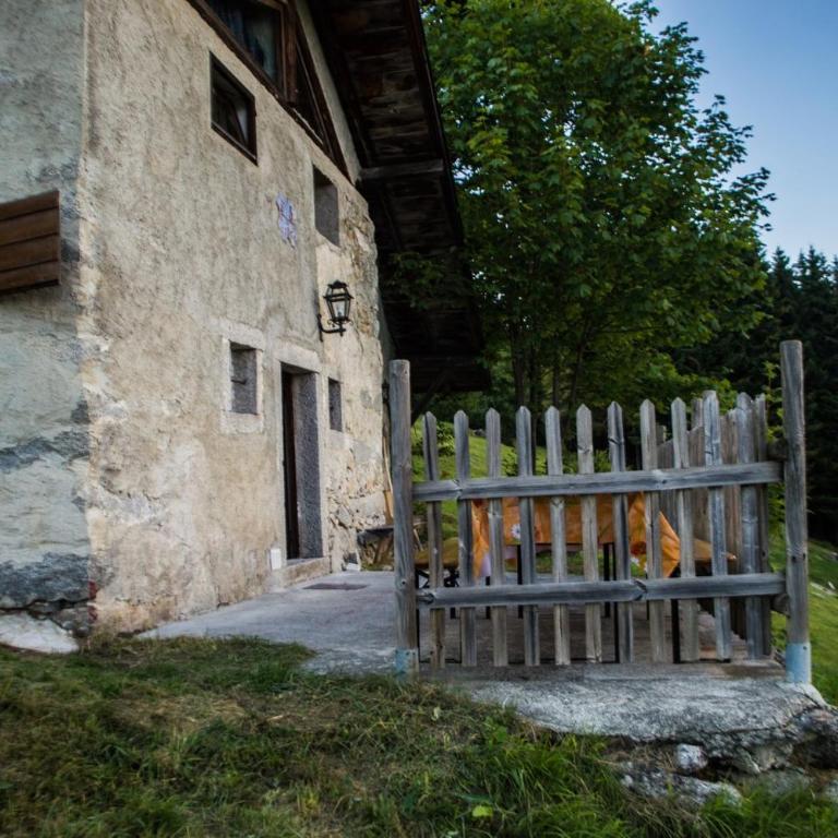 Baita Martin da Fist - Chalet - 10