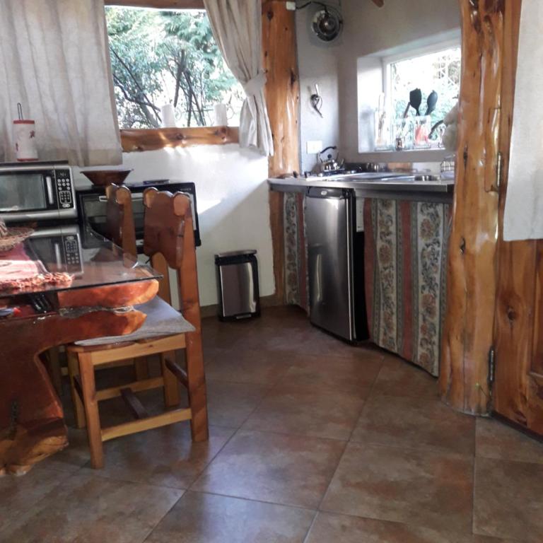 Cabaña Tibor - Casa de 2 dormitorios - 12