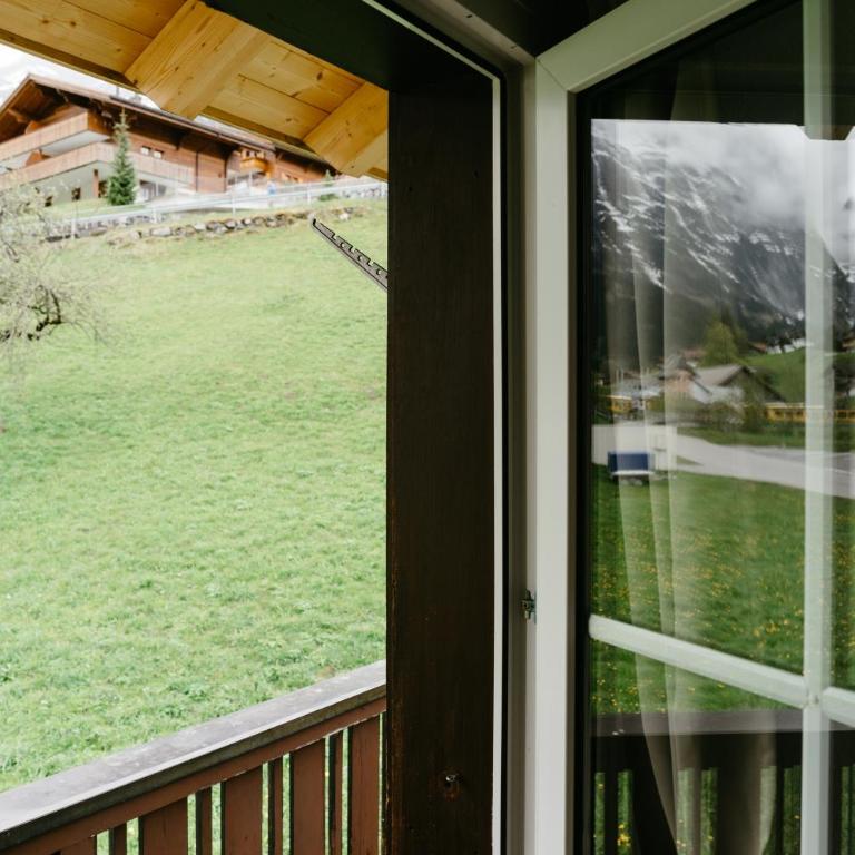 Amazing Apartment EIGER Grindelwald - Apartment mit Blick auf die Berge - 15