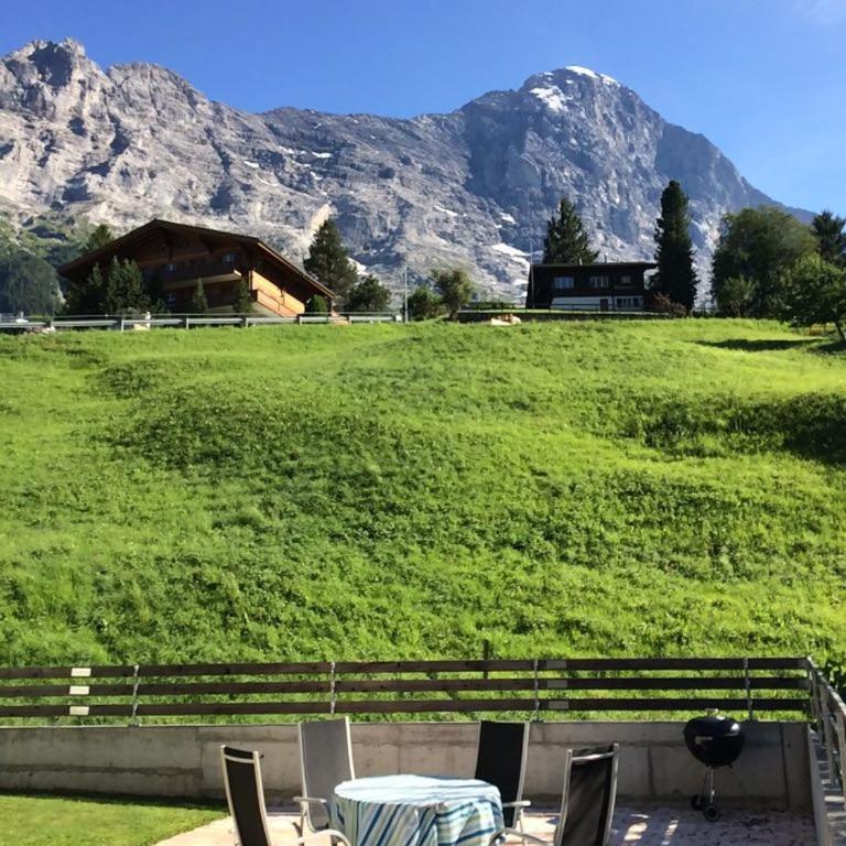 Amazing Apartment EIGER Grindelwald - Apartment mit Blick auf die Berge - 25