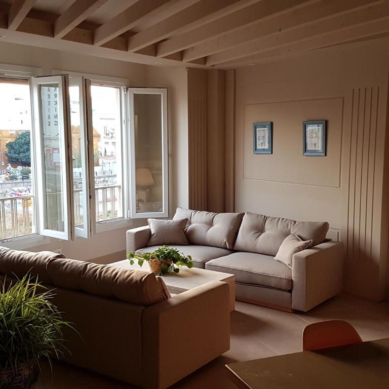 Apartamentos AS Malaga centro historico - Alojamiento AS Málaga centro histórico I - 1