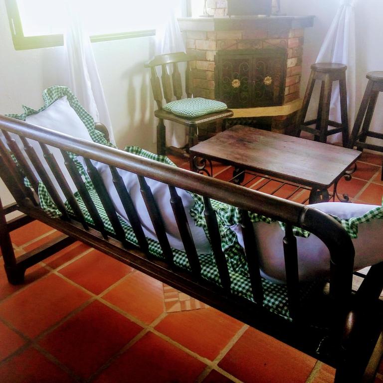 Posadas San Antonio Campestre - Twin Room - Disability Access - 2