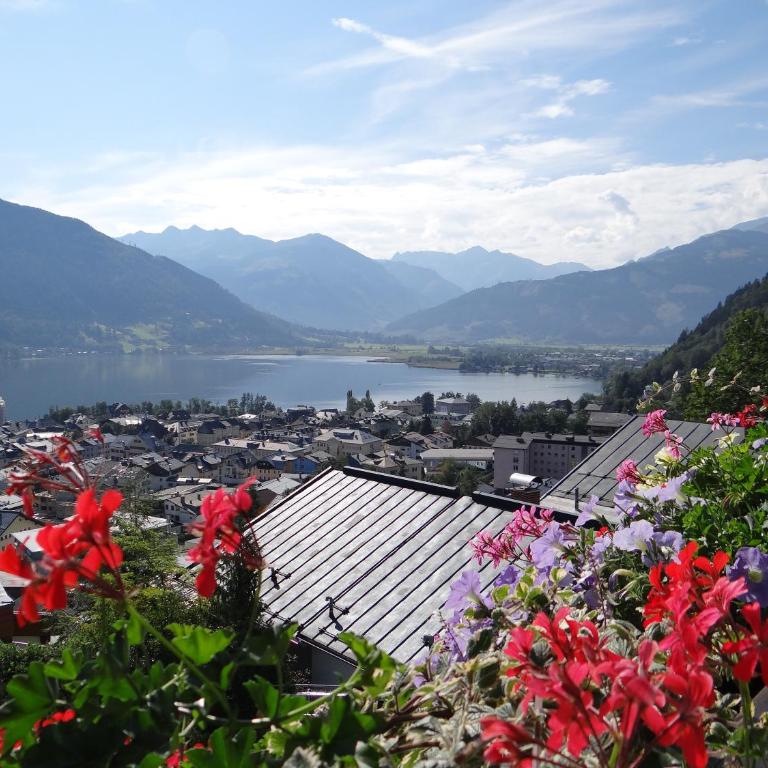 Appartement Haus Sonnenheim - Apartment mit 1 Schlafzimmer, Balkon und Seeblick - 32