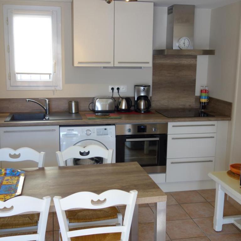 Les Lavandins-Gite Frédéric - Maison 1 Chambre - 9