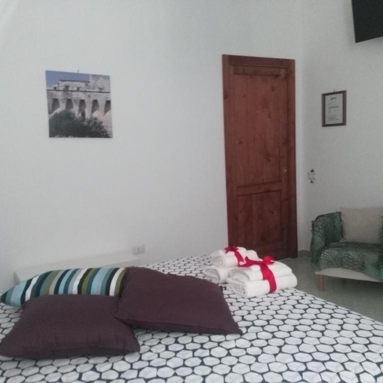 TORRE ANGELLARA B&B - Camera Matrimoniale con Bagno Privato Esterno - 7