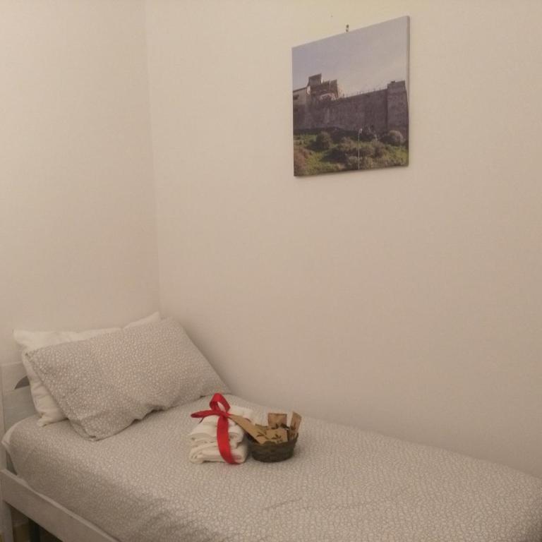 TORRE ANGELLARA B&B - Camera Singola con Bagno Privato Esterno - 3