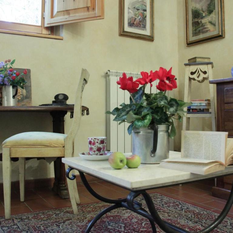 Studios Garden Terrace Oltrarno - Monolocale La Nicchia - 11