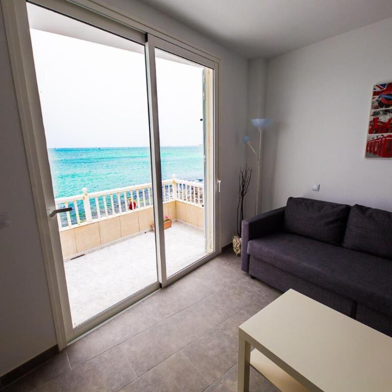 Sol y Mar - Apartamento con vistas al mar - 4