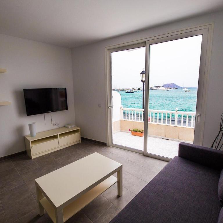 Sol y Mar - Apartamento con vistas al mar - 5