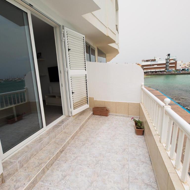 Sol y Mar - Apartamento con vistas al mar - 14