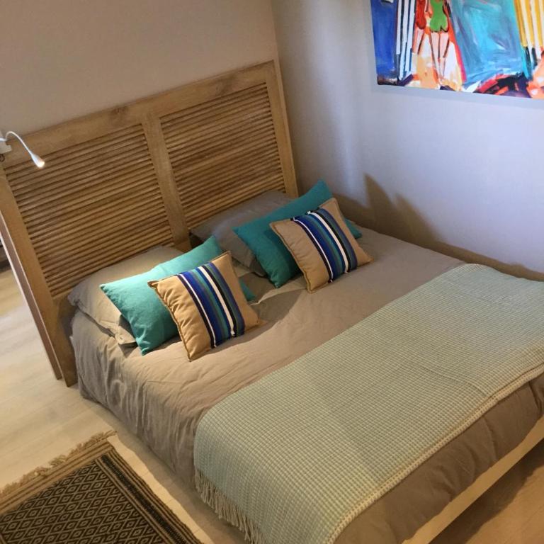 3 chambres d'hôte de charme et chambre de luxe indépendante Ô Bois Plage - Appartement - Rez-de-Chaussée - 4