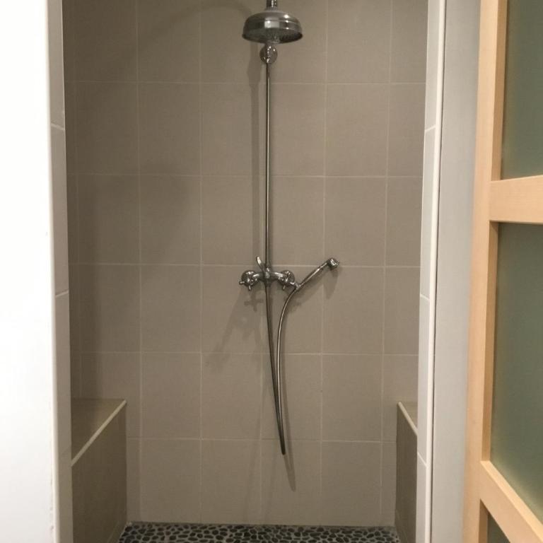 3 chambres d'hôte de charme et chambre de luxe indépendante Ô Bois Plage - Appartement - Rez-de-Chaussée - 6