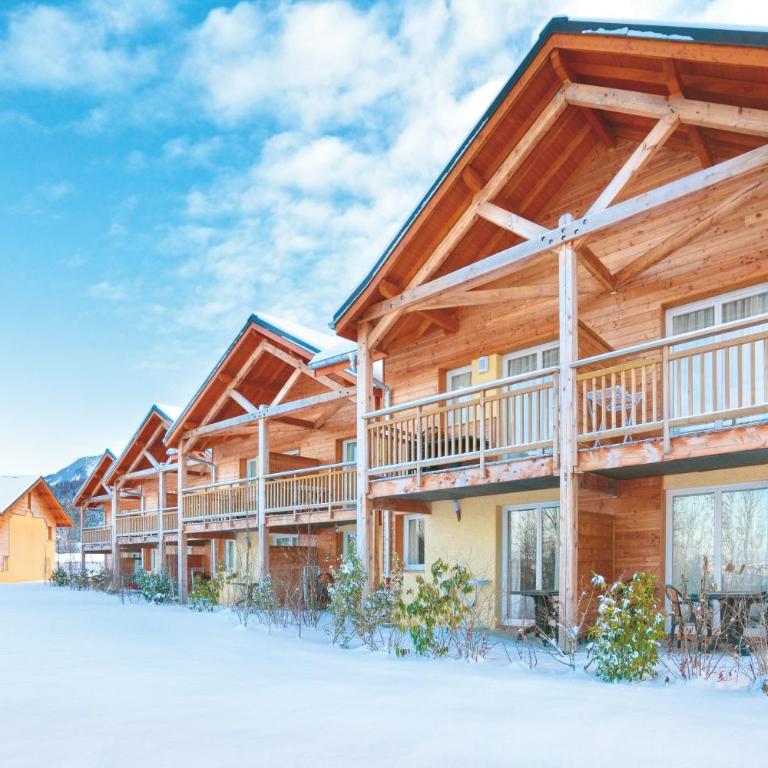 Garden & City Evian - Lugrin - Appartement 1 Chambre dans Chalet (4 Personnes) - 2