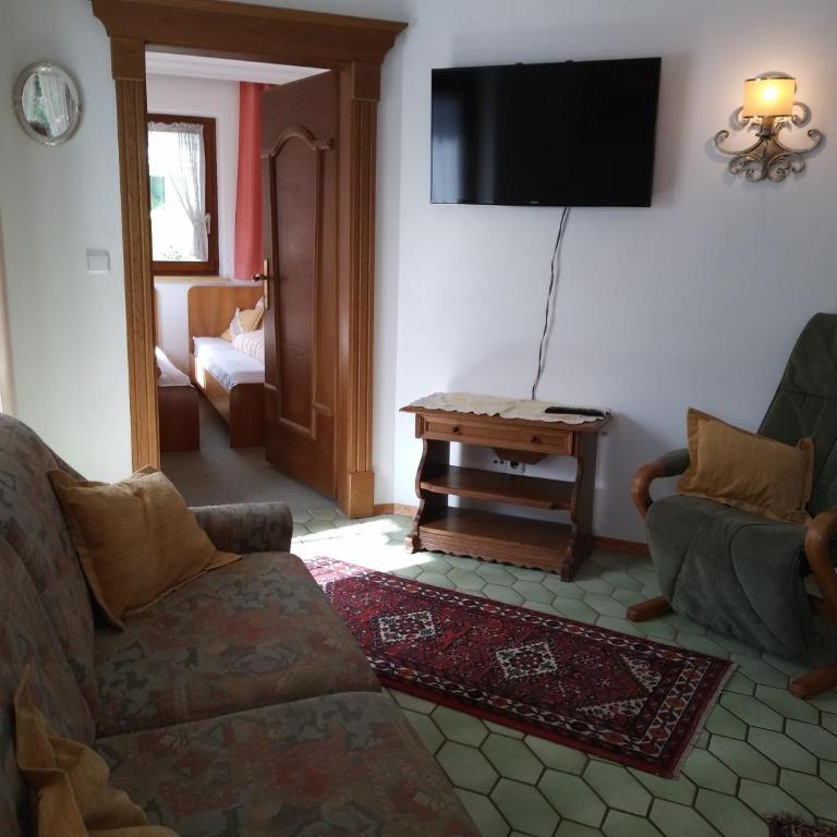 Landhaus Laner - Apartment mit 2 Schlafzimmern - 5