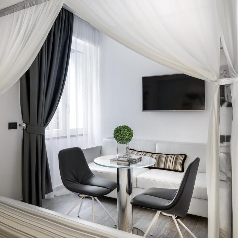 LHP Hotel Santa Margherita Palace & SPA - Junior Suite - Edificio Separato - 6