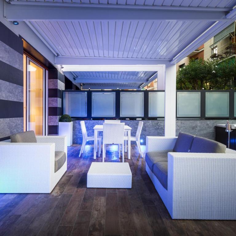 LHP Hotel Santa Margherita Palace & SPA - Suite Luxury con Vasca Idromassaggio Jacuzzi® e Accesso Spa - Edificio Separato - 4