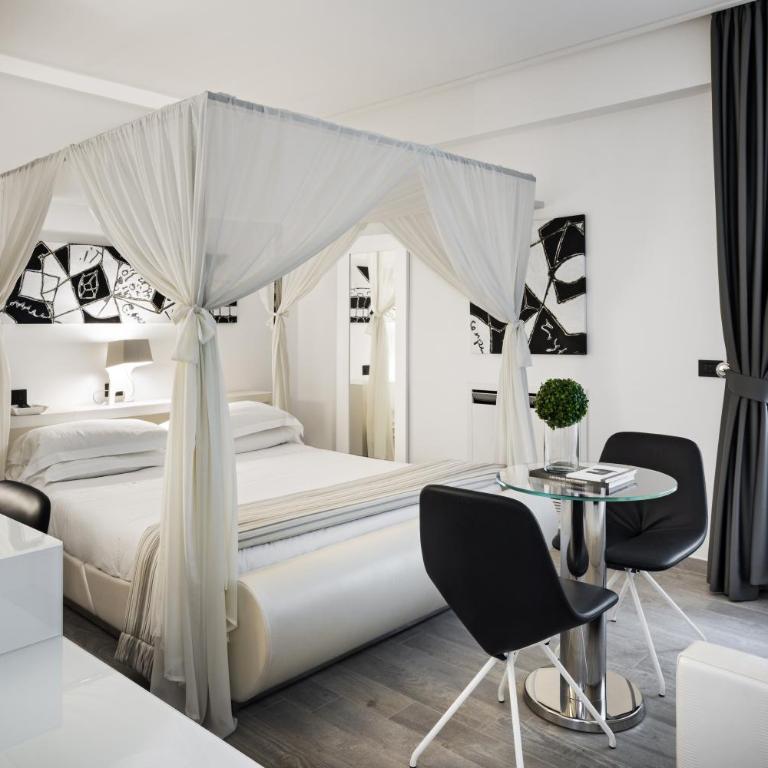 LHP Hotel Santa Margherita Palace & SPA - Junior Suite - Edificio Separato - 4