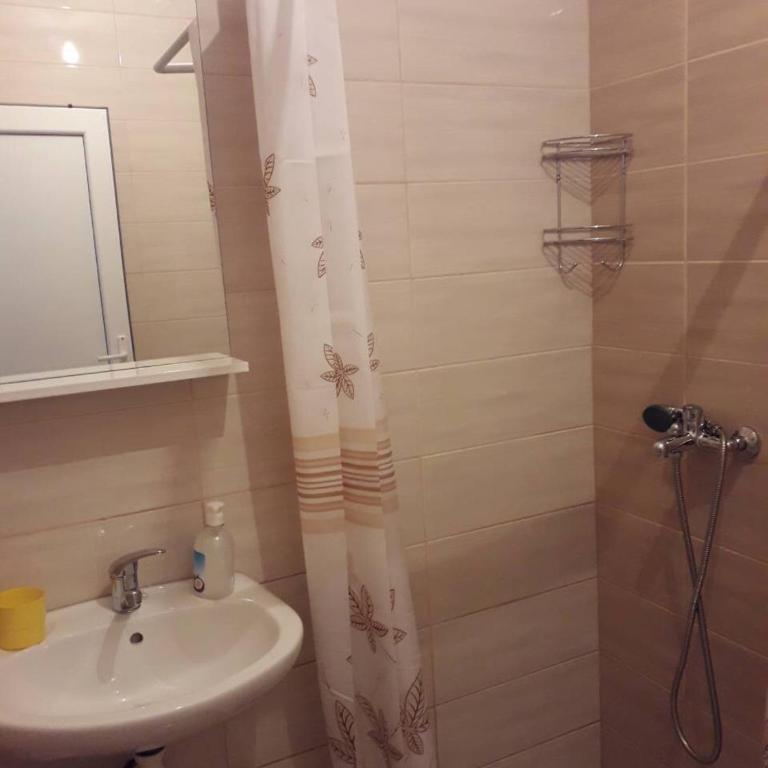 Apartmani Andrea-jaz - Studio Apartman s Balkonom - 4