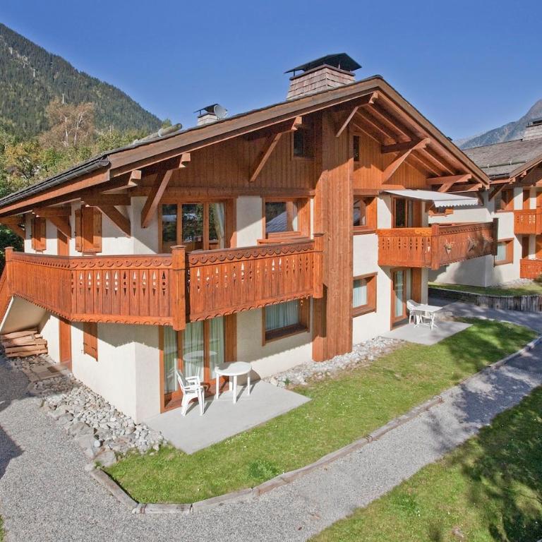 Clos 3 - Chamonix - Apartamento - 6