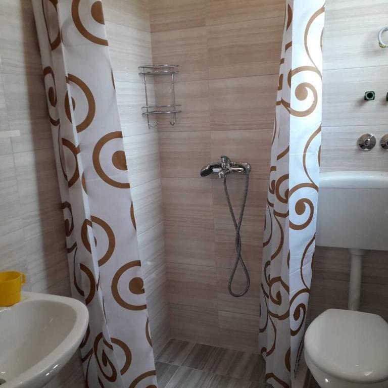 Apartmani Andrea-jaz - Studio Apartman s Balkonom - 7