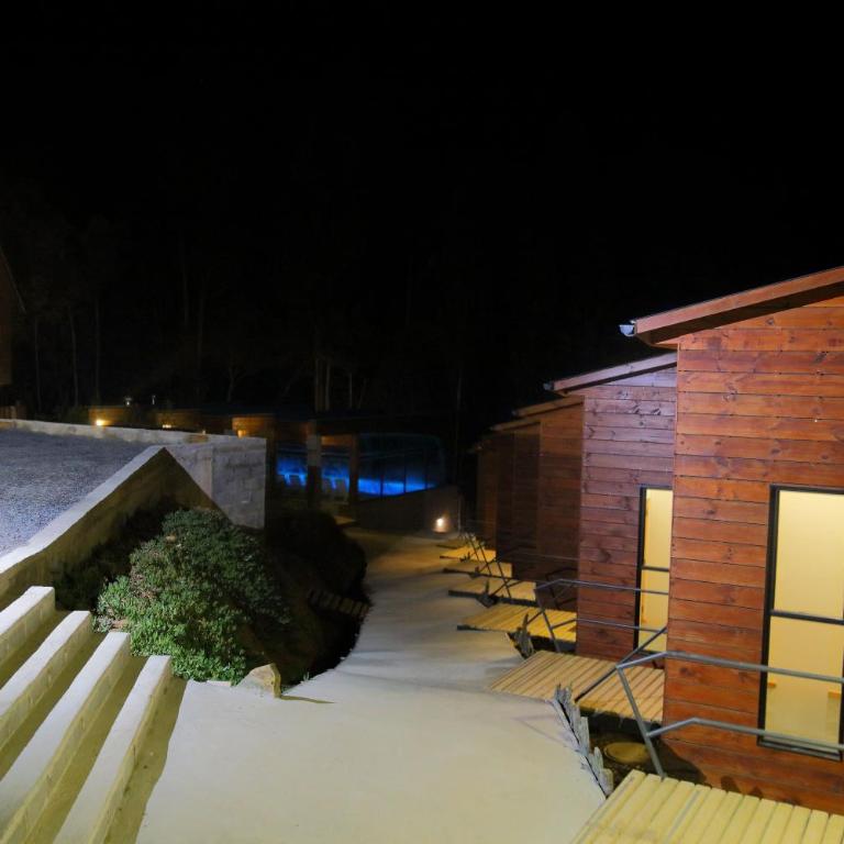 Cabañas y Spa Costa Patagonia - Piscina Climatizada - Casa de 2 dormitorios - 30