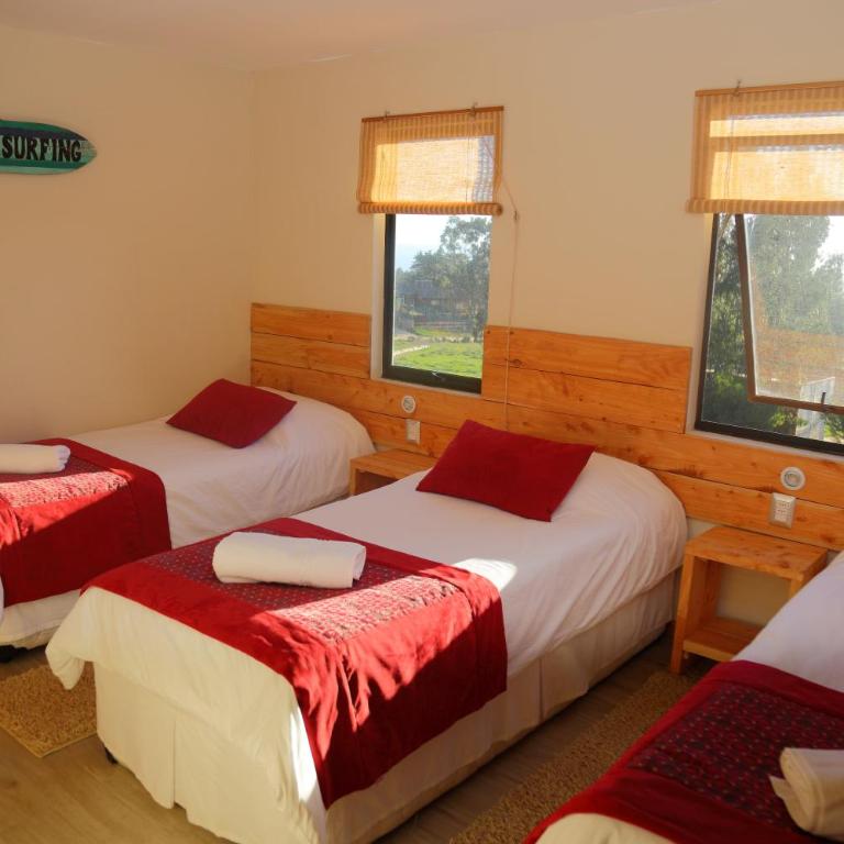 Cabañas y Spa Costa Patagonia - Piscina Climatizada - Casa de 2 dormitorios - 17