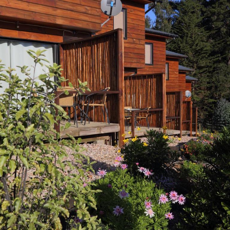 Cabañas y Spa Costa Patagonia - Piscina Climatizada - Casa de 2 dormitorios - 39