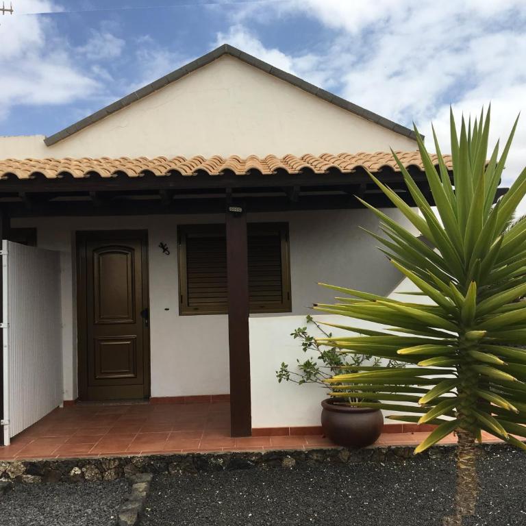 Casa Carlotta Lajares - Apartamento de 1 dormitorio - 26