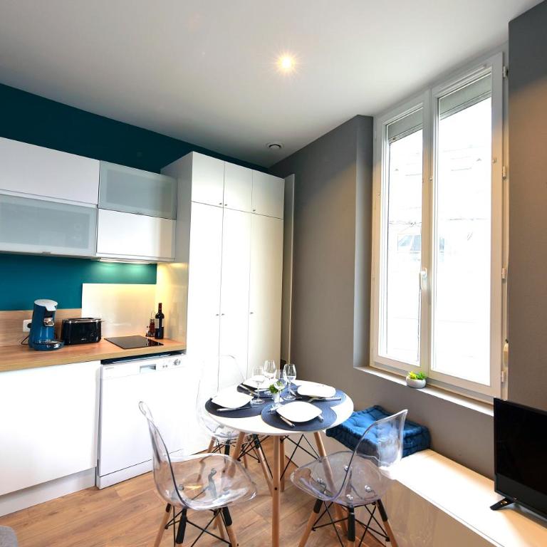Appartement "l'Univers Marin" - 50m Front de Mer - Apartamento (máximo 4 personas) - 43