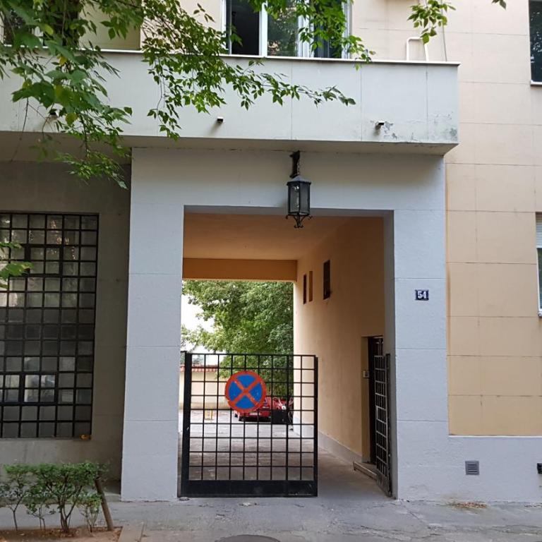 Krunska 54 - Apartman - 2