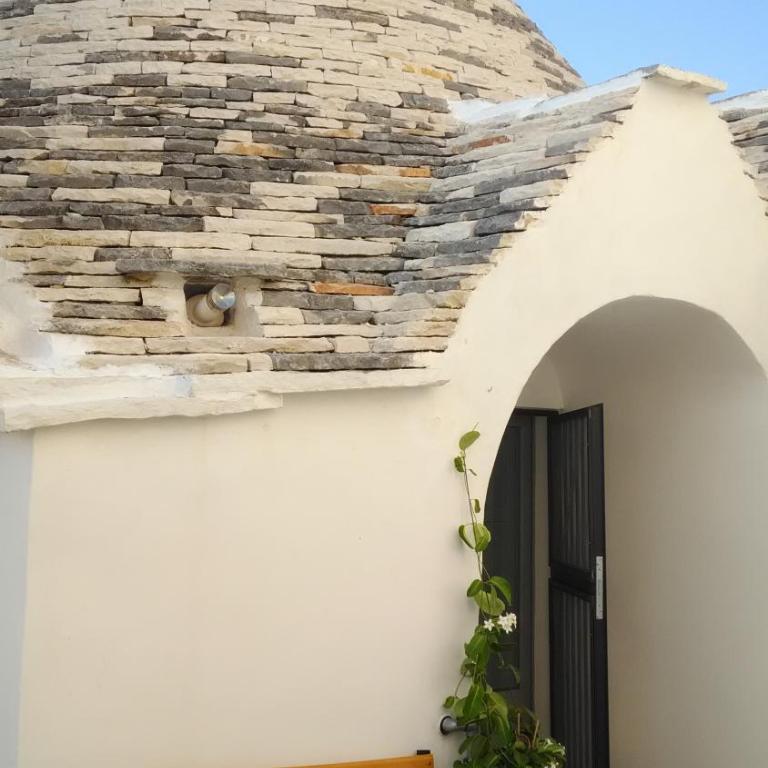 Trullo Assenzio - Casa con 2 Camere da Letto - 5