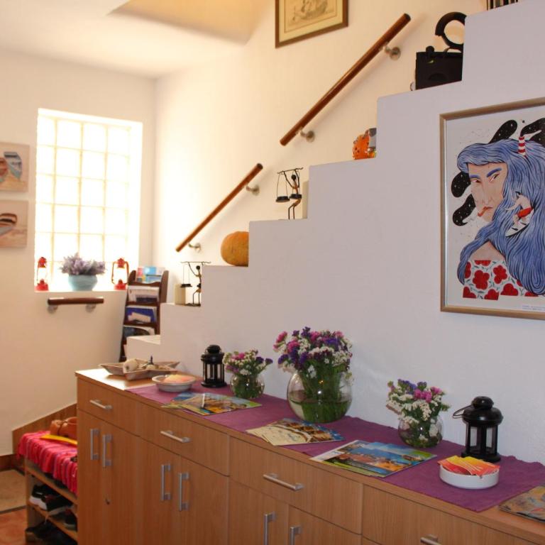 Guest House Tomanovic - Double Room with Shared Bathroom - 23