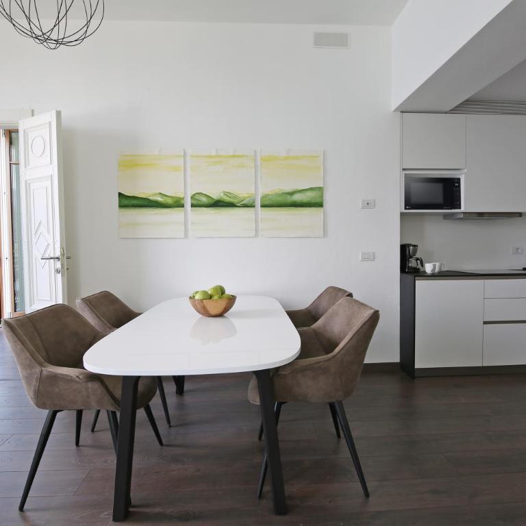 palazzo barindelli suite verde - Appartamento - 11