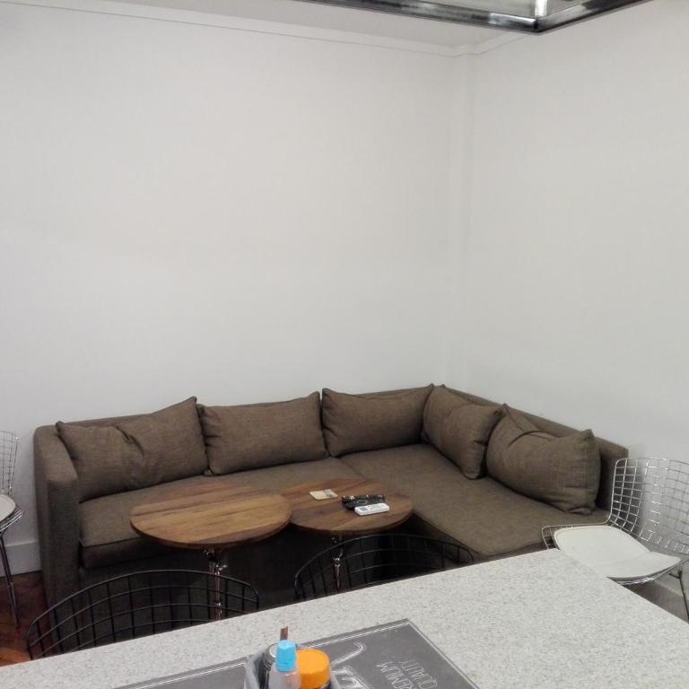 Excelente monoambiente en Recoleta - Apartamento - 8