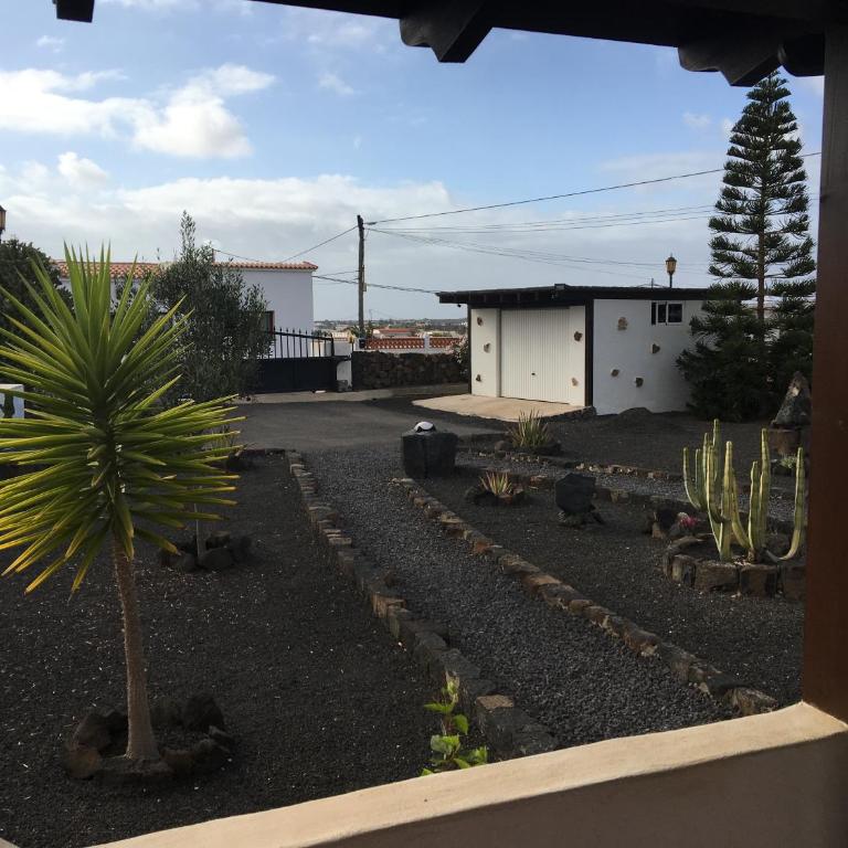 Casa Carlotta Lajares - Apartamento de 1 dormitorio - 10