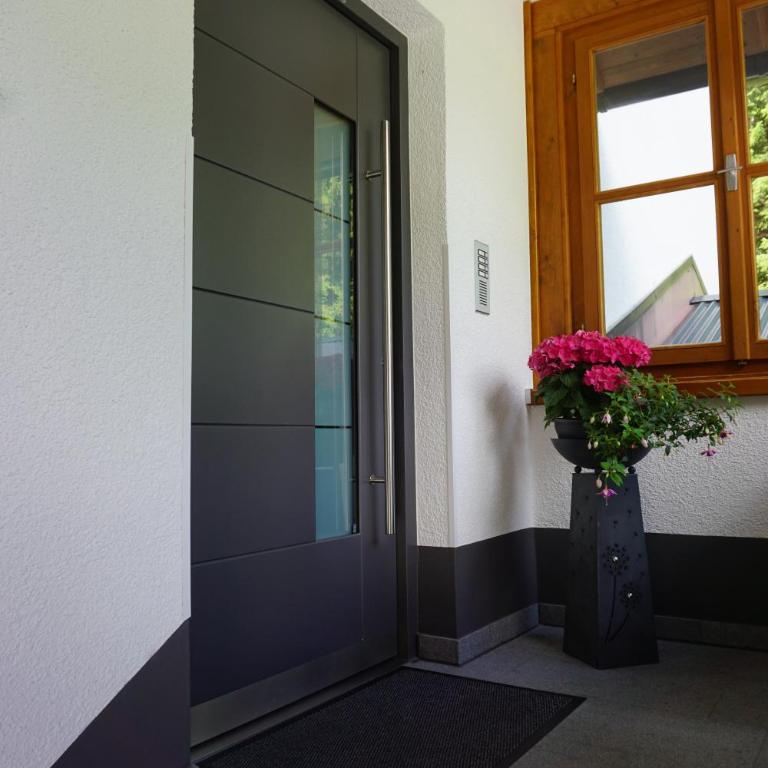 Haus Bergheimat - Apartment mit 2 Schlafzimmern und Terrasse - 8