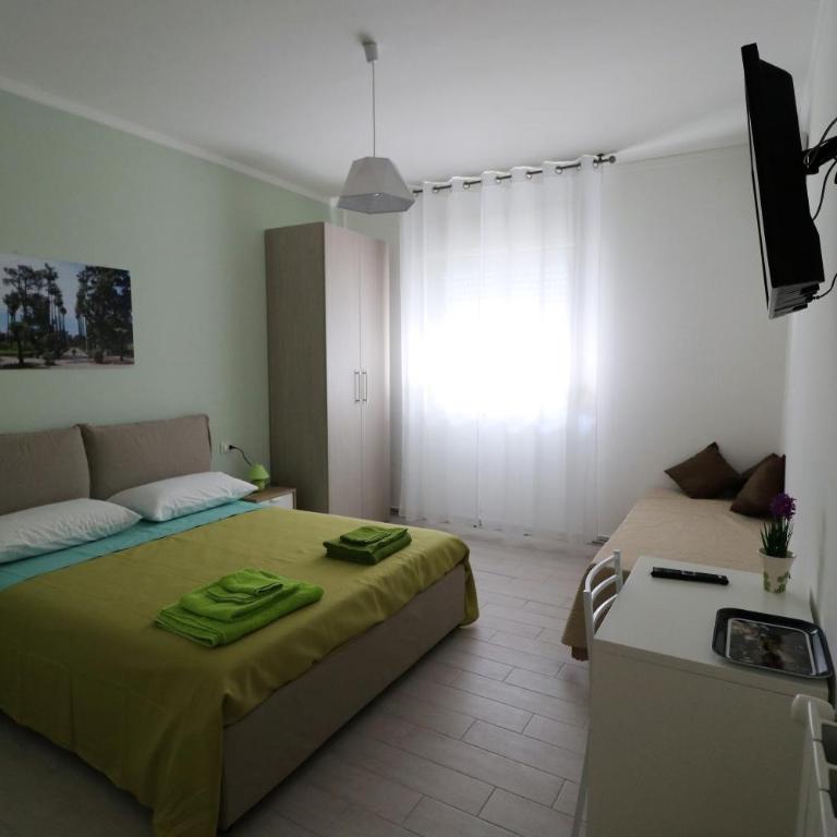 B&B d'Orleans - Triple Room with Private Bathroom - 17
