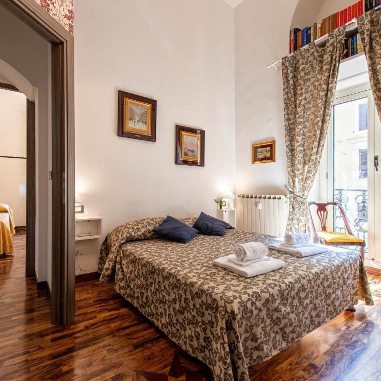 Merulana Suite Apartment - Casa con 3 Camere da Letto - 5
