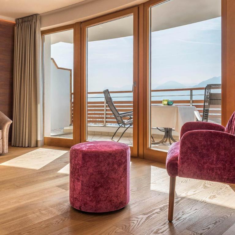 Marini's giardino Hotel - Junior Suite with Balcony - 4