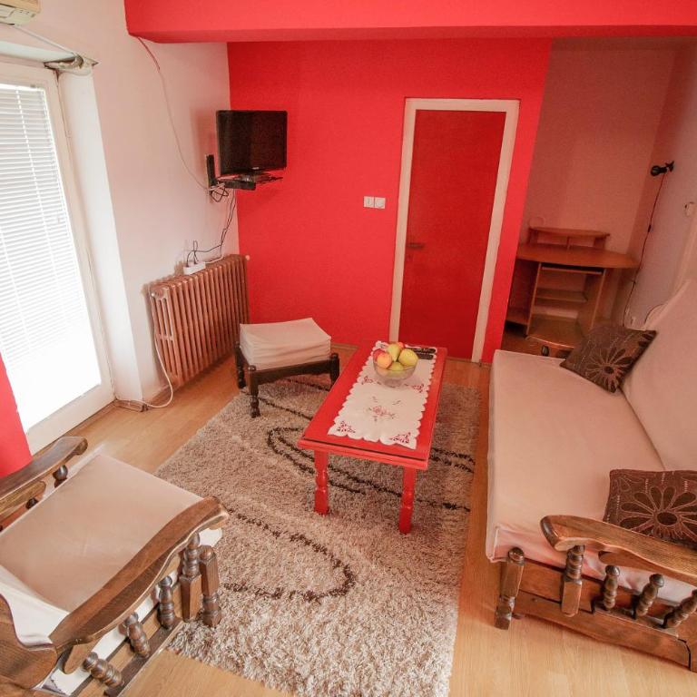 Apartman Penthaus u strogom centru Banja Luke - Apartman sa Terasom - 12