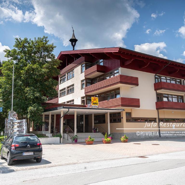 Powderia Family & Freelance Apartment in the centre of Ski Amadé - Appartement - 26