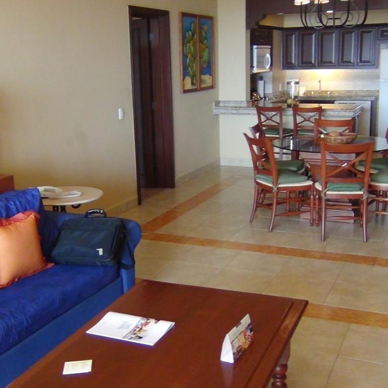 Suites at Pueblo Bonito Sunset Beach Golf and Spa Cabo San Lucas - Suite Presidencial con 2 dormitorios y balcón - 7