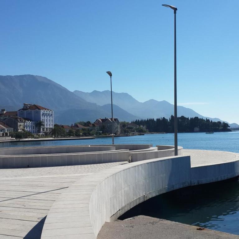Room next to Porto Montenegro - Economy Dvokrevetna Soba sa Bračnim Krevetom/Zasebnim Krevetima - 23
