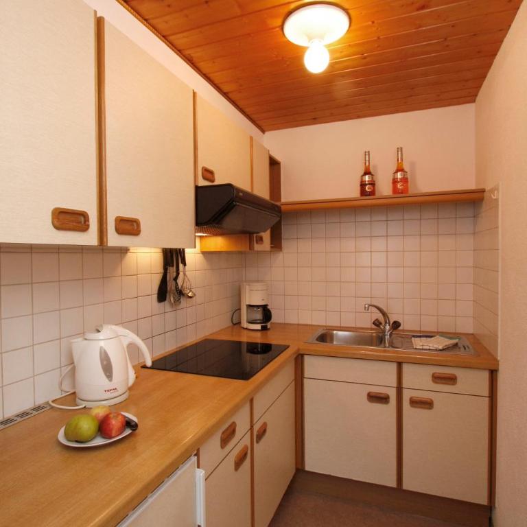 Apart Christopher - Apartment mit 1 Schlafzimmer und Balkon - 4