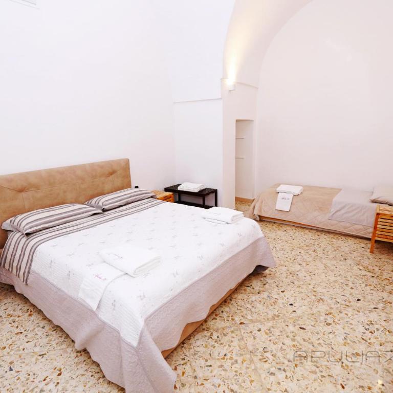 Apulia 70 Holidays - Suites & Experiences - Appartamento Suite con 1 Camera da Letto - Piano Terra - 16