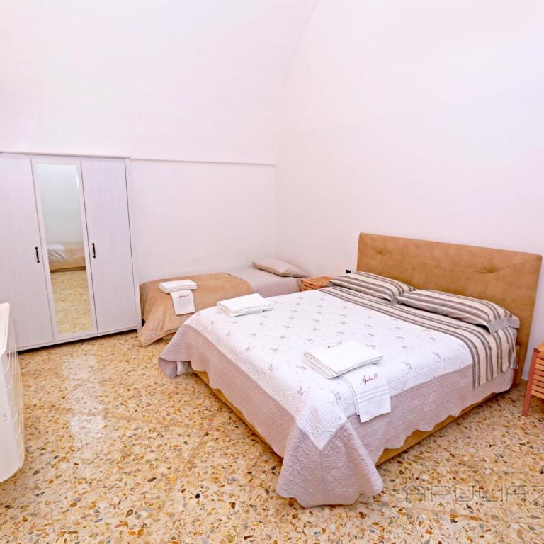 Apulia 70 Holidays - Suites & Experiences - Appartamento Suite con 1 Camera da Letto - Piano Terra - 12