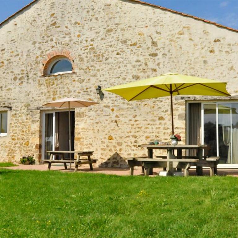 Les Gîtes au Soleil Levant - Maison 3 Chambres - 2