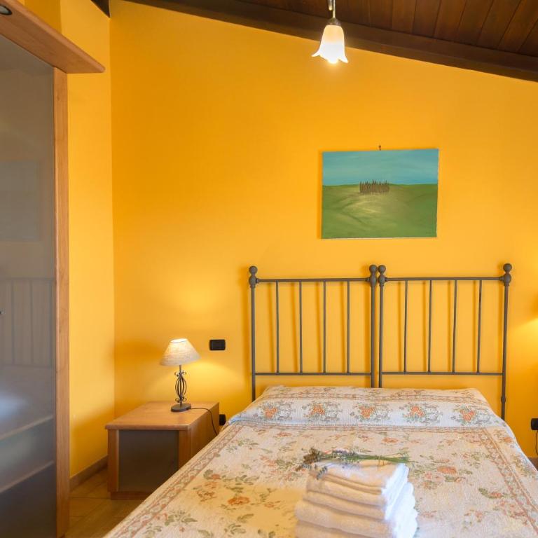 Fattoria Capobianco - Appartamento con 2 Camere da Letto - 11