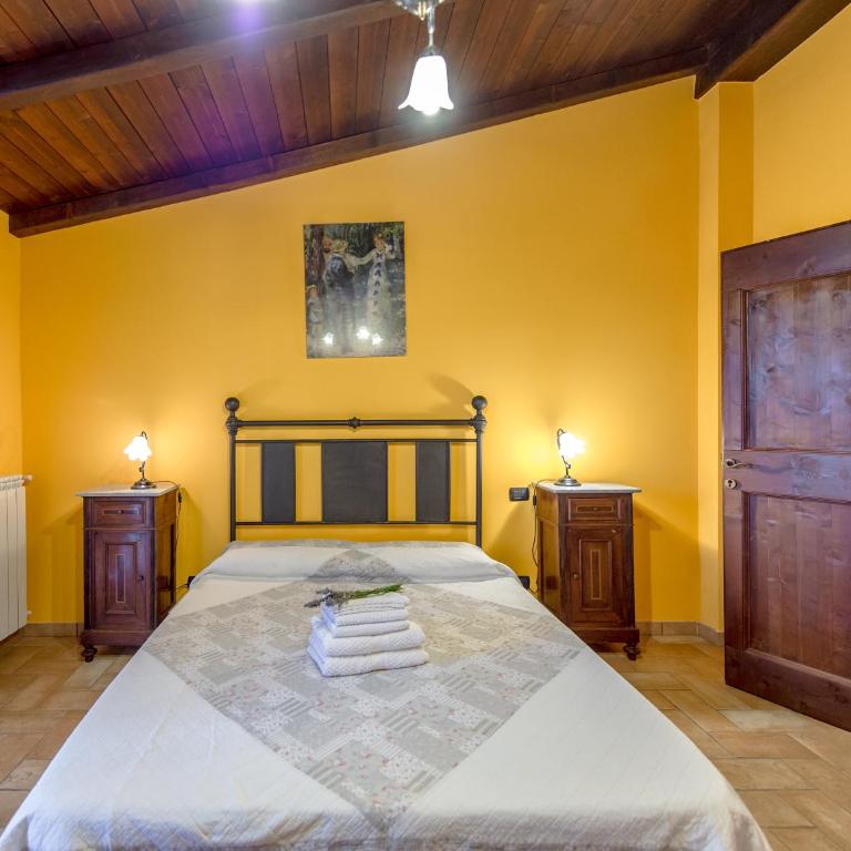 Fattoria Capobianco - Appartamento con 2 Camere da Letto - 12
